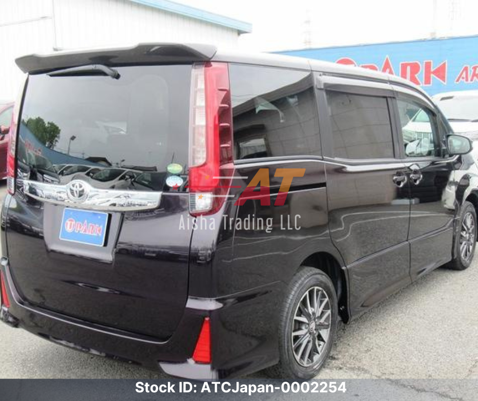 2016 Toyota Noah